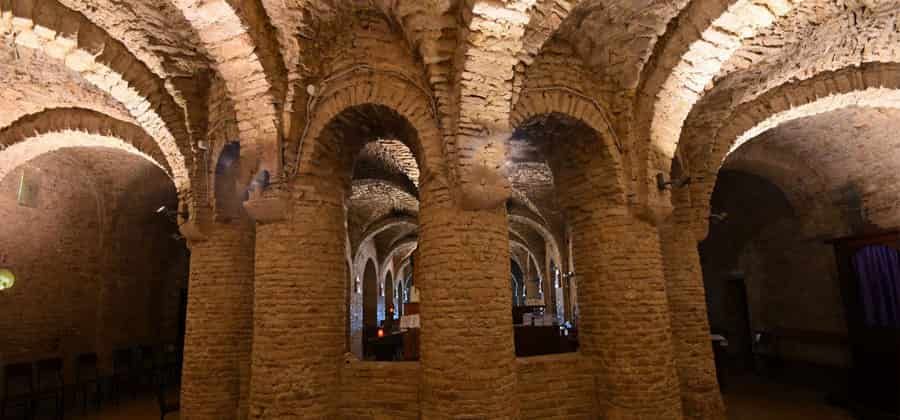 Abbazia di S. Maria Piè di Chienti