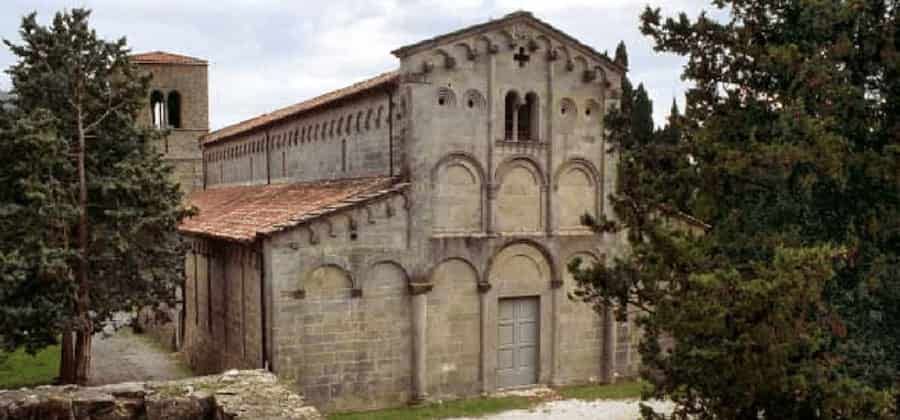 Pieve dei Santi Ansano e Tommaso
