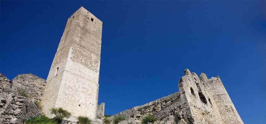 Torre Longobarda di Catino