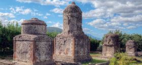 Area Archeologica della Necropoli monumentale