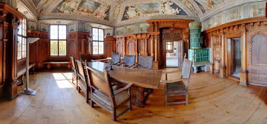 Palazzo Vertemate Franchi