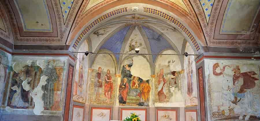 Chiesa di San Servasio