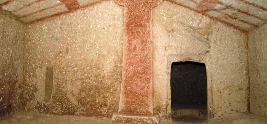 Necropoli di Pianezze