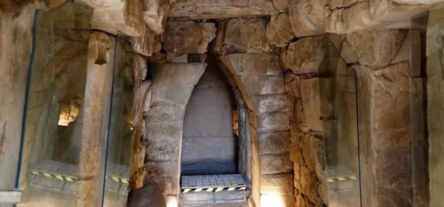 Tomba della Montagnola