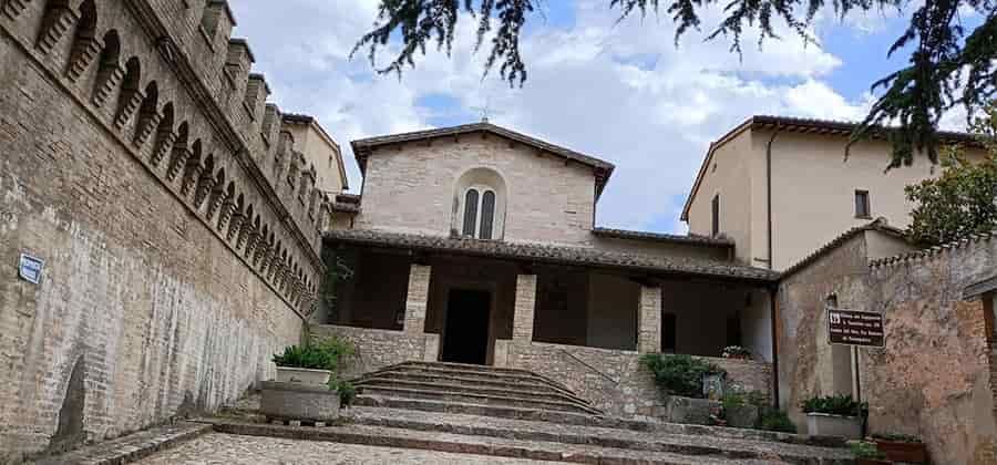 Chiesa di San Severino