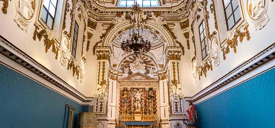 Oratorio dell'Immacolatella