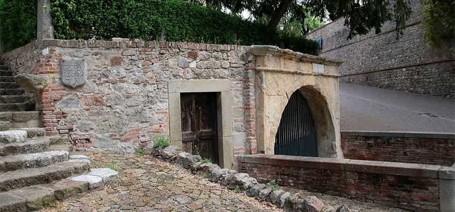 Fontana del Petrarca