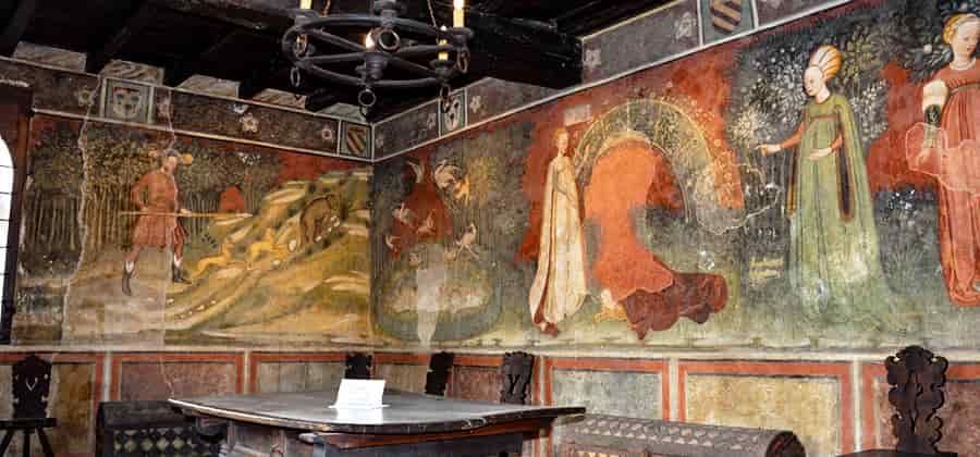 Casino di caccia Borromeo