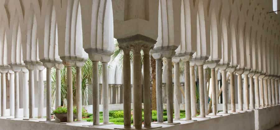 Chiostro del Paradiso