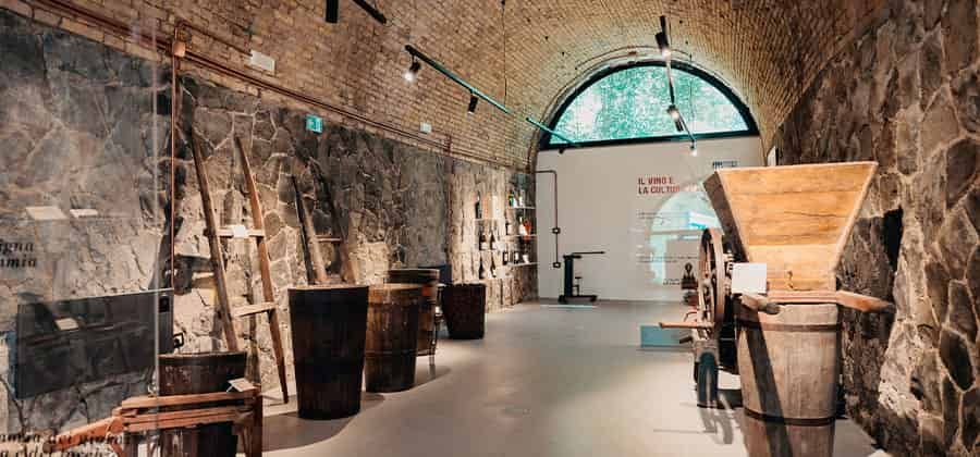 Museo del Vino di Monte Porzio Catone