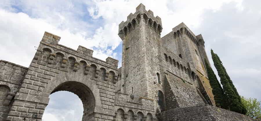 Rocca di Piancastagnaio