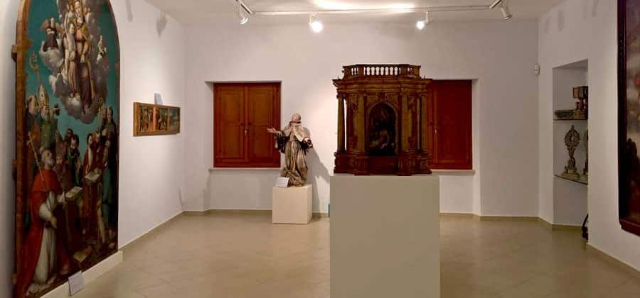 Pinacoteca di Massa Fermana