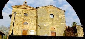 Santa Maria a Badia Agnano