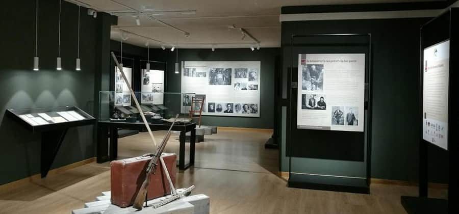 Museo della Resistenza di Valsaviore