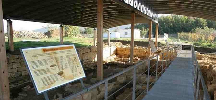 Scavo Archeologico di Scoppieto