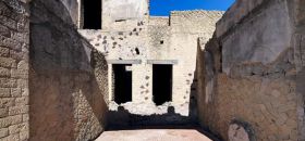 Casa del Sacello di Legno