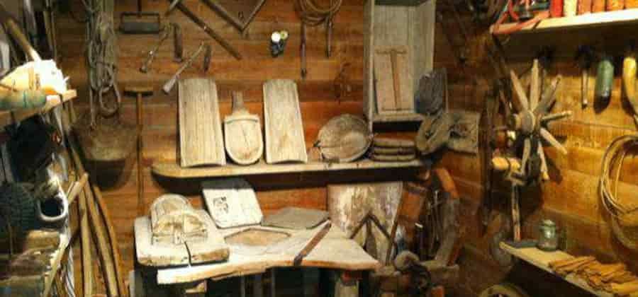 Museo Etnografico "Tarcisio Trentin"