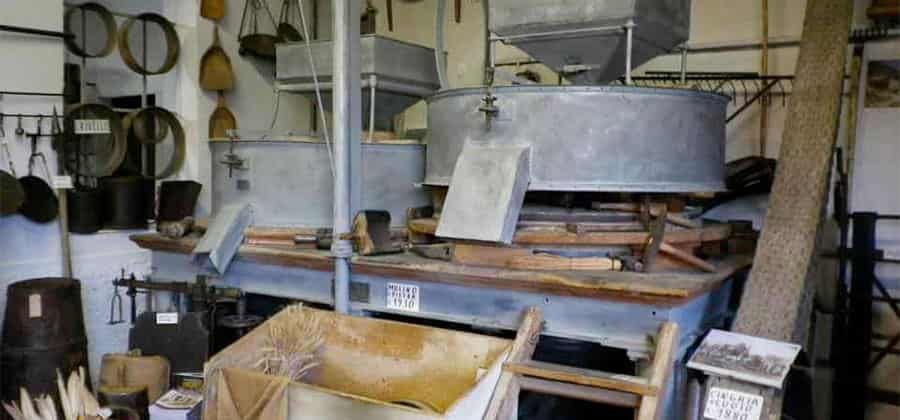 Museo Vecchio Mulino e Antichi mestieri