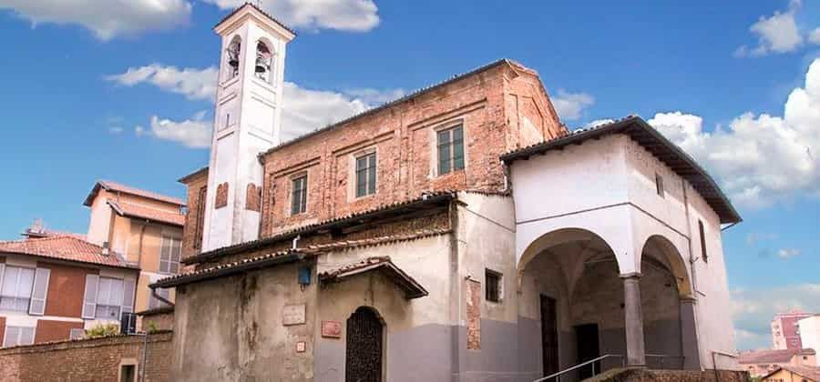 Chiesa di San Giorgio in Montefalcone