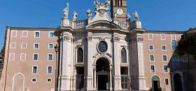 Basilica di Santa Croce in Gerusalemme