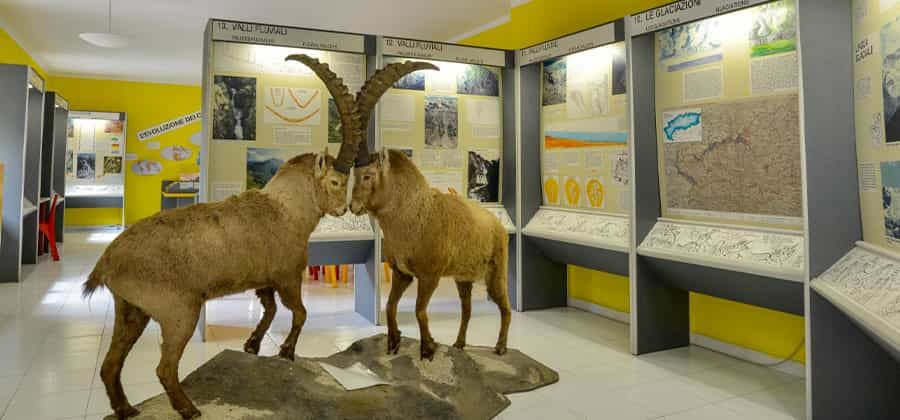 Noasca: Le forme del paesaggio