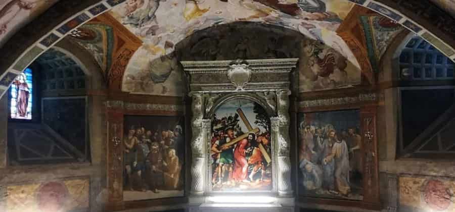 Chiesa di Santa Maria Valleverde