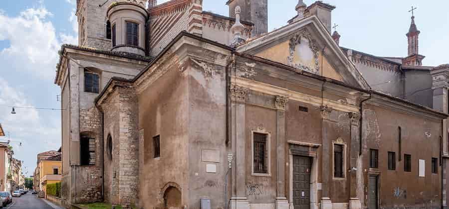 Chiesa dei Santi Cosma e Damiano