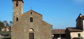 Pieve di San Romolo a Gaville