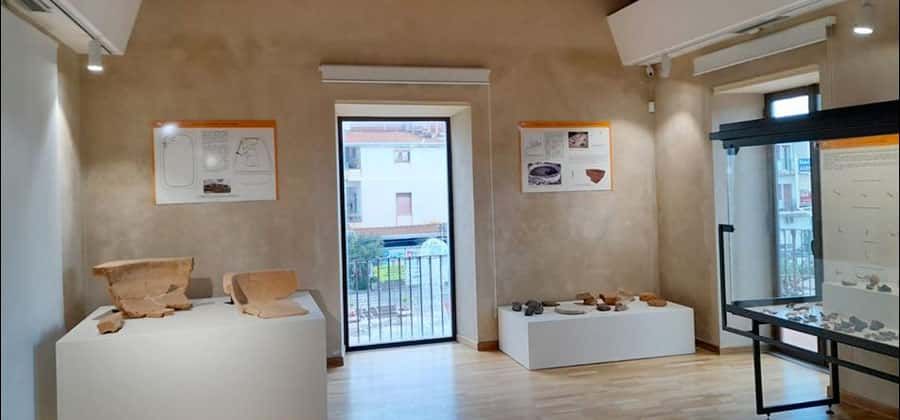 Museo Archeologico e Paleontologico di Ricadi