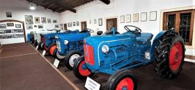 Museo dei Trattori d'Epoca Bisson