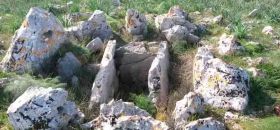 Necropoli di San Magno