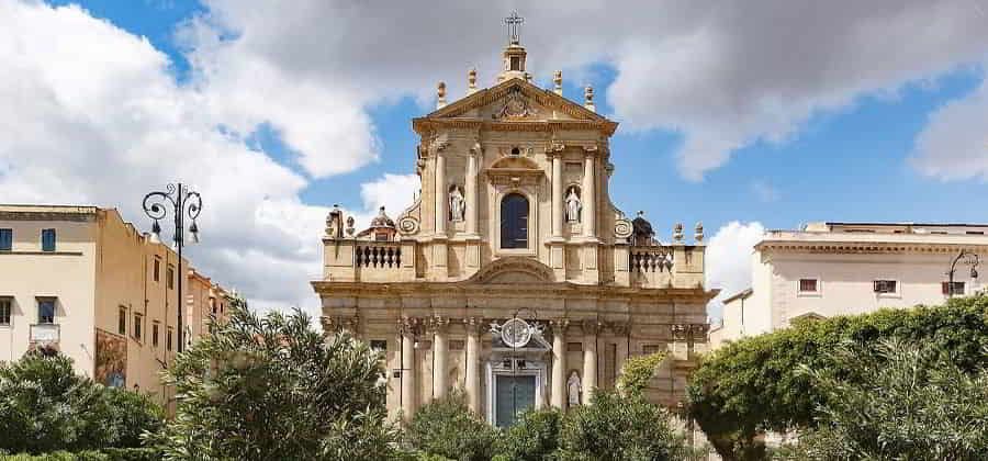 Chiesa di Santa Teresa alla Kalsa