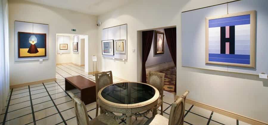 Galleria d'Arte Villa Franceschi
