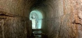 Acquedotto romano "La Bot"