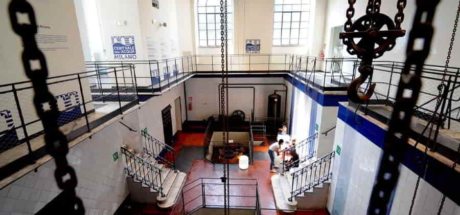Centrale dell'Acqua Milano