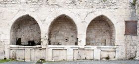 Fontana Medievale di Gagliano