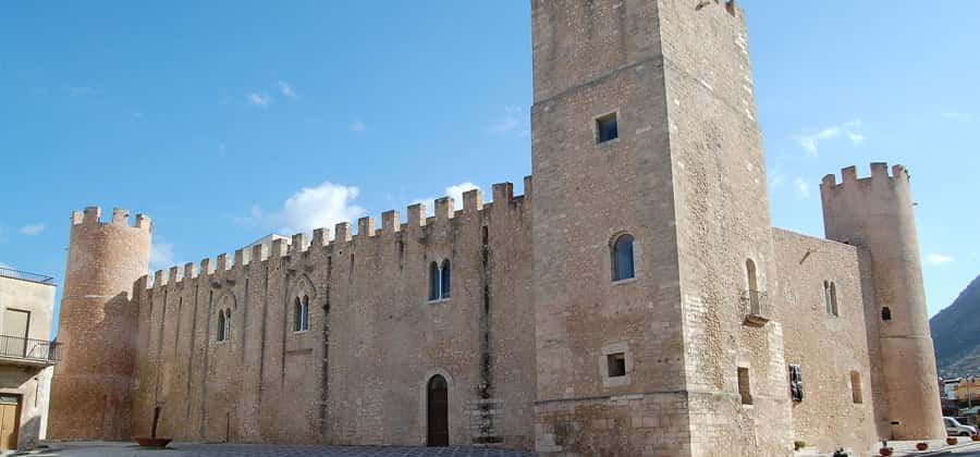 Castello dei Conti di Modica