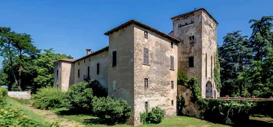 Castello di Cerreto Landi