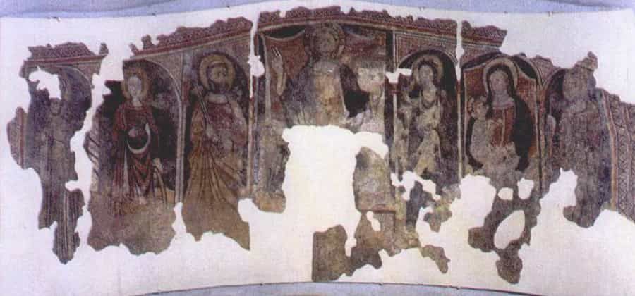 Cripta Museo Trevico