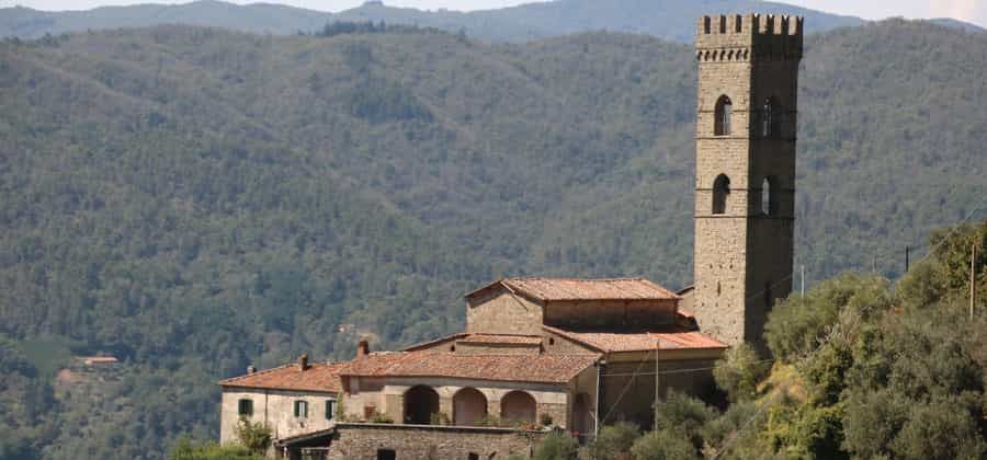 Pieve dei Santi Martino e Sisto