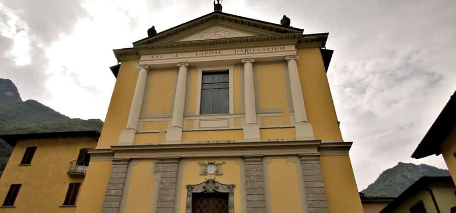 Chiesa di San Pellegrino Vescovo