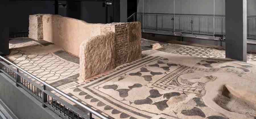 Scatola Archeologica della Domus Aventino