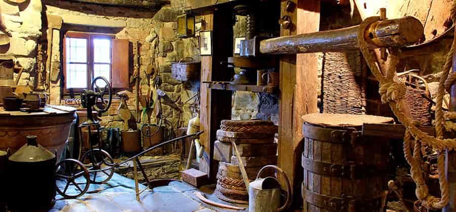 Casa della Civiltà Contadina