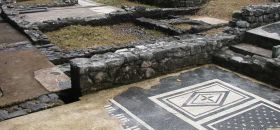 Villa romana Parco Randaccio