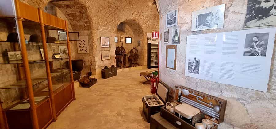 Museo Medaglia d’Oro Carlo Ederle