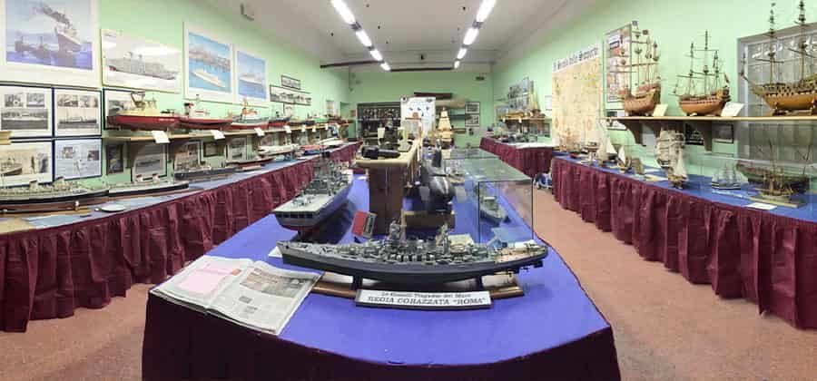 Museo Marinaro "Tommasino - Andreatta"