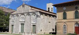 Pieve dei Santi Ippolito e Cassiano