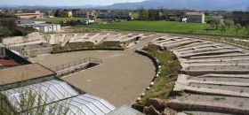 Anfiteatro romano di Alife
