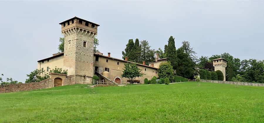 Castello di Frascarolo