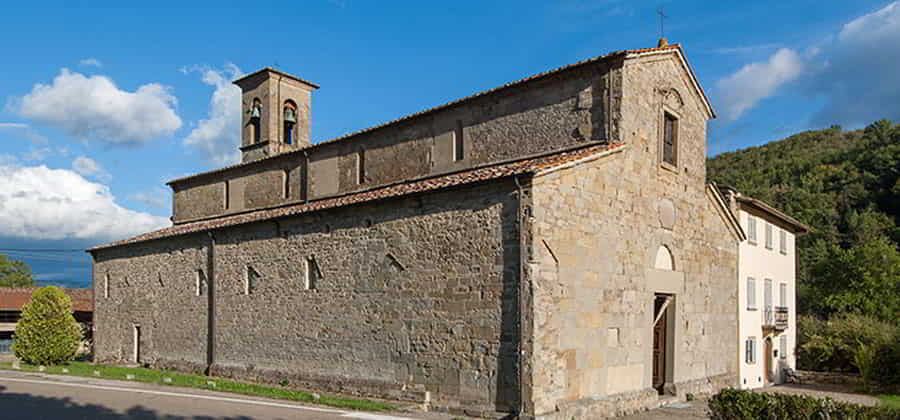 Pieve di San Vittore